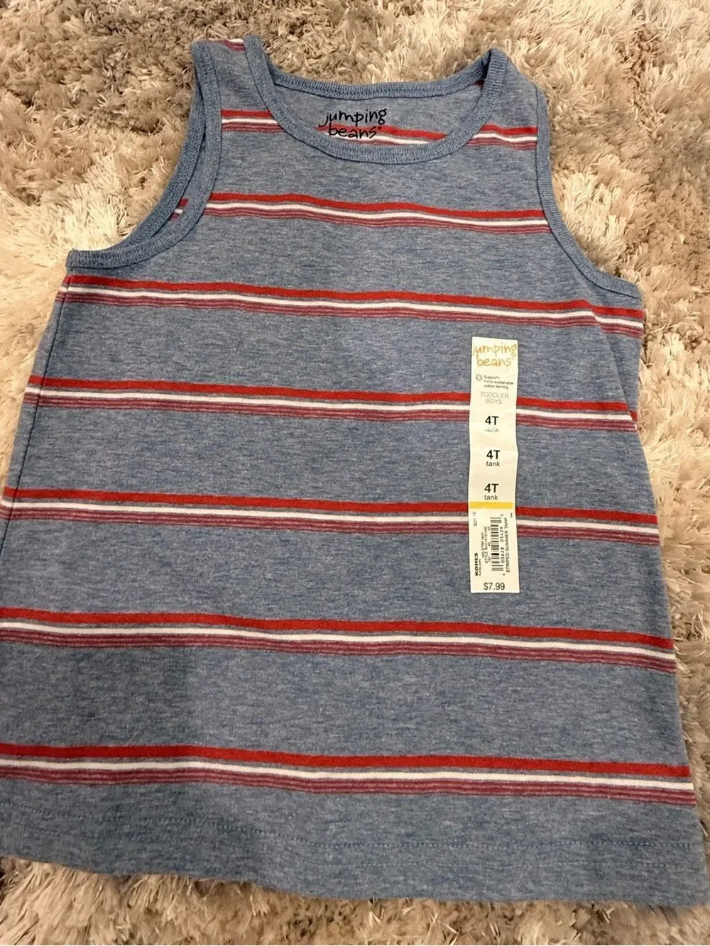 Boys 4T Clothing Lot | Carter’s, Jumping Beans, Spider-Man & Denny & Flower